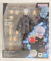 반다이 SHFiguarts 극장판 주술회전 0 고조오-극장판주술회전 0-