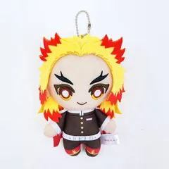 鬼滅の刃 煉獄杏寿郎 Chibiぬいマスコット