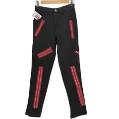 【新品未使用】Tiger of London ￼コットンジップパンツ28 TIGER of London タイガー オブ ロンドン ジップ パンツ ZIP