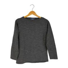 セントジェームス SAINT JAMES フランス製 バスクシャツ ボートネックTシャツ レディース  SM