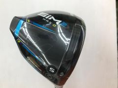 【最短翌日発送】SIM2 MAX-D | 10.5 | S | TENSEI BLUE TM50(SIM2) | 中古 | ドライバー | テーラーメイド