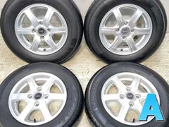 2025年最新】155/80r13 アルミの人気アイテム - メルカリ