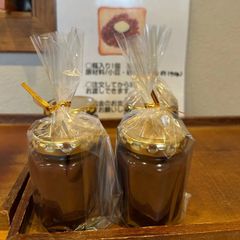 【つくし堂】自家製粒あん2個セット
