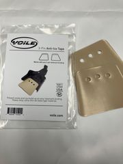ボレー(voile)　アンチアイステープ 3-PIN 1ペア
