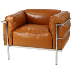 Lily LC3 ソファ リプロダクト 本革 ESQ 完全生産品 LC3ソファ 3P/LC3 Sofa 3P