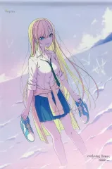 【中古】タペストリー 星野蘭 B2タペストリー 「PS4/Switchソフト everlasting flowers」 ゲーマーズ購入特典