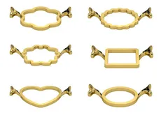 【迅速発送】シーリングスタンプ シーリングワックス 専用フレーム シーリングスタンプ ヘッド 人気 おしゃれ かわいい 封蝋専門道具 シーリングスタンプ セット ワックスシールスタンプリング ウェディング招待状 封筒用 装飾用 6点セット