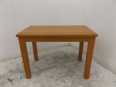 IKEA イケア BJURSTA 21198 テーブル 伸長式 家具 ナチュラル - メルカリ