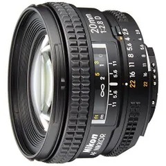 2025年最新】Nikon AI AF 20mm 2.8 Dの人気アイテム - メルカリ