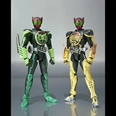 SHFiguarts 仮面ライダーオーズ 4体セット（うち3体新品） 2025年最新】仮面ライダーオーズ フィギュアーツの人気アイテム