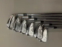 YAMAHARMX120アイアンセット7本純正スチール（S）／ヤマハ