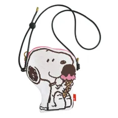 ☆ Icecream ☆ ルートート　ROOTOTE　 8392　IP.BRヒ゜ローニット.Peanuts-9O ROOTOTE ルートート スヌーピー 8392 ショルダーバッグ ショルダーバック ミニショルダーバッグ レディース baby roo