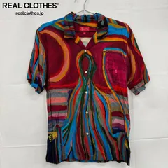 Supreme FUCK Rayon 半袖シャツ M 柄シャツ レーヨン imgrc0101055112.jpg