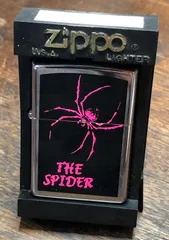 2026年最新】Zippo hide ピンクスパイダーの人気アイテム - メルカリ