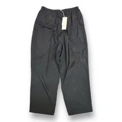 定価42900円 美品 ATON 23AW Hand Dyed Nylon-Over Pants ハンドダイ ナイロン イージーパンツ エイトン 6  58688Aのサムネイル