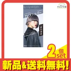 ビューティーン メイクアップカラー アイスシルバー 1組入 2個セット まとめ売り