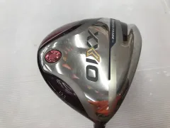 希少コース未使用超美品 ゼクシオ12 3本レディース可能 ドライバーFWUT ◇ 人気◇ゼクシオ12 レディースドライバーL