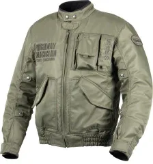 ウィンタージャケット カーキ 3Lサイズ YB-5300 イエローコーン