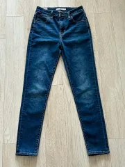 LEVI'S(リーバイス) 721 HIGH RISE SKINNY ANKLE