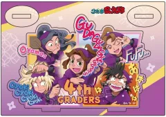 【中古】アクリルスタンド・アクリルパネル 四年生 アクリルスタンドvol.2 「忍たま乱太郎」