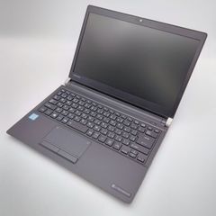 【フォロワ割】【ジャンク品】東芝 TOSHIBA Dynabook R73/B 第6世代 Core i5 13.3インチ メモリ / SSDなし ノートPC パソコン PC カメラ不良 ZZ Z018