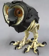 【中古】トレーディングフィギュア メンフクロウ(グレー) 「ART IN GASHAPON 松岡ミチヒロ」