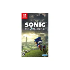 ソニックフロンティア- Switch 0