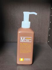 【傷んだ髪のパーマ前に】資生堂 エフ プログラム M-EMS