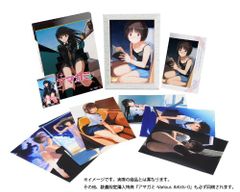 エビコレ+ アマガミ Limited Edition (オムニバスストーリー集「アマガミ -Various Artist