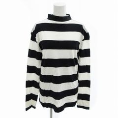 マーガレットハウエル 22SS コットンシルクシャツ ブラウス バンドカラー 長袖 絹 シルク混 1 アイボリー 578-3153002 レディース マーガレットハウエル MARGARET HOWELL 22SS コットンシルク