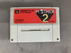 動作確認済】MOTHER2 ギーグの逆襲 マザー （スーパーファミコン