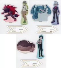 2026年最新】ポケモン N アクリルスタンドの人気アイテム - メルカリ