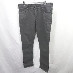 ◇ Θ Hurley ハーレー ブーツカット デニムパンツ サイズ32 ブラック系 メンズ E  【1507160031688】のサムネイル