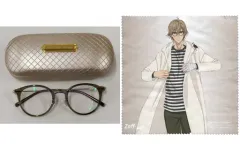 【中古】アクセサリー(非金属) [レンズ度無し] 白石蔵ノ介 コラボコレクション Private Line 「Zoff×新テニスの王子様」