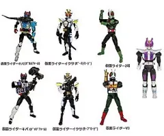 【中古】トレーディングフィギュア 全7種セット 「Motion Revive Series 仮面ライダー Vol.5」