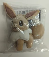 BANDAI SPIRITS 一番くじ Pokemon Fantasy Closet D賞 イーブイ ぬいぐるみマスコット