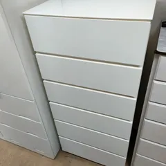 NITORI ハイチェスト FSV-42 シンプル 6段 格安 家具 d3430 NITORI ハイチェスト FSV-42 シンプル 6段 格安 家具 d3430