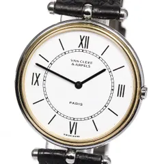 2023年最新】時計 ヴァンクリーフの人気アイテム - メルカリ