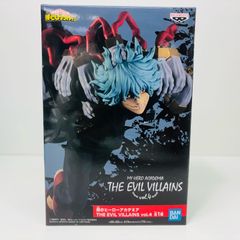중고 피규어 나의 히어로 아카데미아 죽음 무늬 木弔 THE EVIL VILLAINS 2022년제 2601179 vol.4 [701]