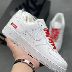 2024年最新】AIRFoRCE supremeの人気アイテム - メルカリ