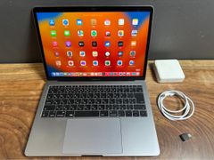 「超美品新品バッテリー」Apple MacBook PRO Retina 13inch 2017/CPUi5 2.3GHZ/16GB/SSD512GB/Windows11/office2024/CJ316