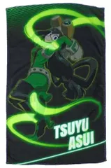 ヒロアカ ビッグサイズビジュアルタオル　NIGHT TRAINING 僕のヒーローアカデミア ビッグサイズビジュアルタオル～NIGHT