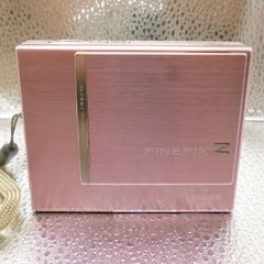 【動作確認済】FUJIFILM フジフイルム Finepix Z200fd ピンク デジタルカメラ