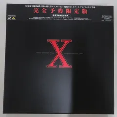 2024年最新】x clamp dvdの人気アイテム - メルカリ