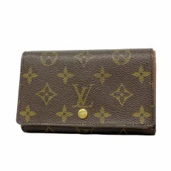 2025年最新】ルイヴィトン ポルトフォイユトレゾール 二つ折り