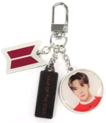 【中古】雑貨 ジェイホープ(BTS/防弾少年団) キーリング 「BTS MAP OF THE SOUL ON：E」