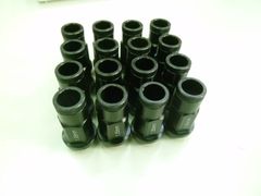 ホイール アルミナット / アルミホイールナット M12xP1.25 (16個セット）