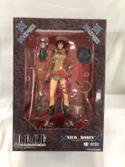 ワンピースシリーズ第5弾 ニコ・ロビン ウエスタンver. Amazon.co.jp: DOOR PAINTING COLLECTION FIGURE ワンピース