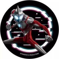 [중고] 배지 빈즈 5. 울트라맨 [Ultraman: Rising 캔 배지 01. 공식 일러스트]