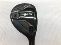 【最短翌日発送】G440 | 23 | S | TOUR 2.0 BLACK 90 | 中古 | ユーティリティ | ピン